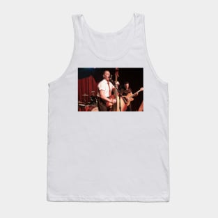 Jim Heath The Reverend Horton Heat Photograph Tank Top